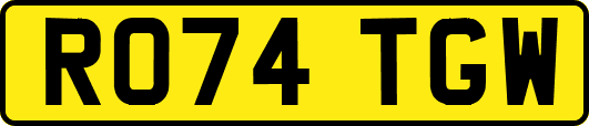 RO74TGW