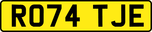RO74TJE