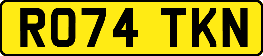 RO74TKN