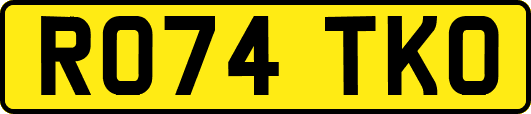 RO74TKO