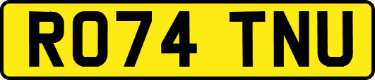 RO74TNU