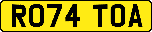 RO74TOA
