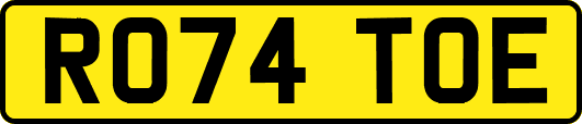 RO74TOE