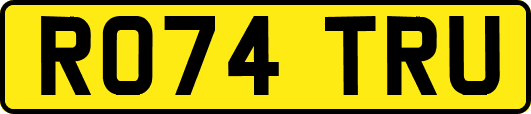 RO74TRU