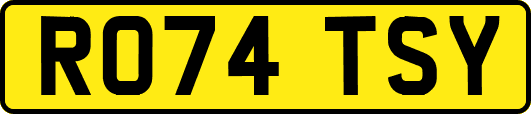 RO74TSY