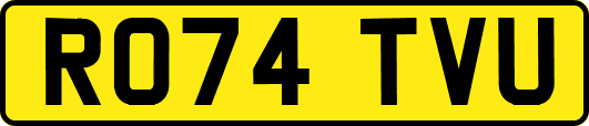 RO74TVU