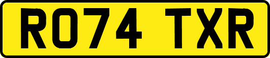 RO74TXR