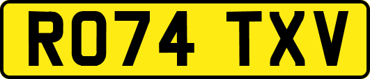 RO74TXV