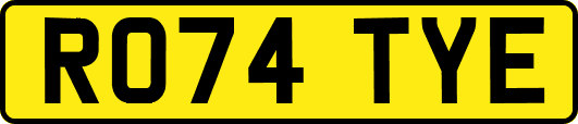 RO74TYE
