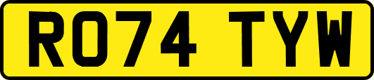 RO74TYW