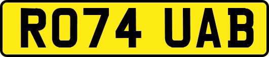 RO74UAB