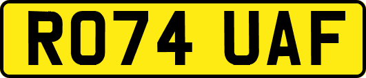 RO74UAF