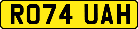 RO74UAH