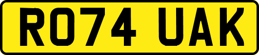 RO74UAK