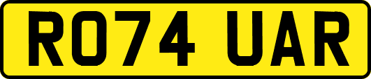 RO74UAR