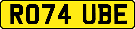 RO74UBE