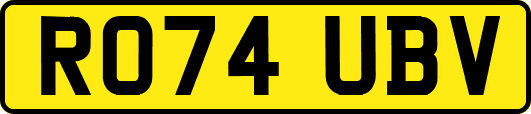 RO74UBV