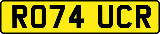 RO74UCR
