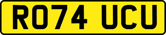 RO74UCU