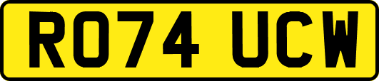 RO74UCW
