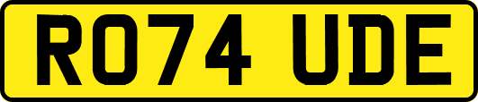 RO74UDE