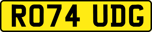 RO74UDG