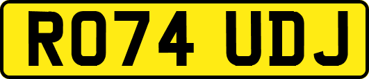 RO74UDJ