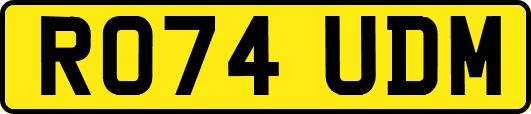 RO74UDM