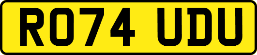 RO74UDU