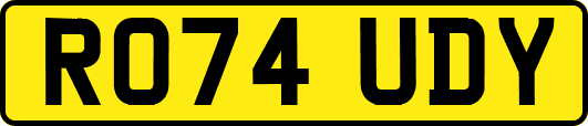 RO74UDY