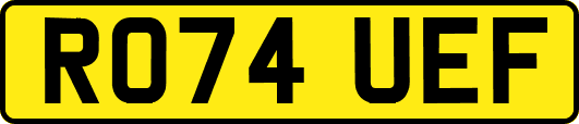 RO74UEF
