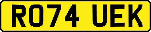RO74UEK