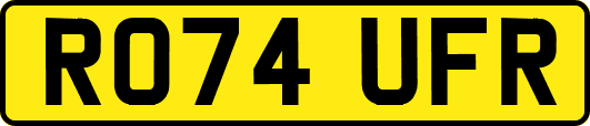 RO74UFR