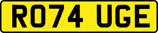 RO74UGE