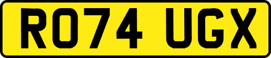 RO74UGX