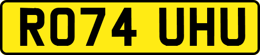 RO74UHU