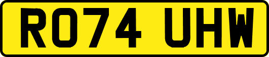 RO74UHW