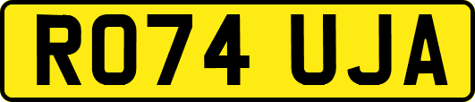 RO74UJA