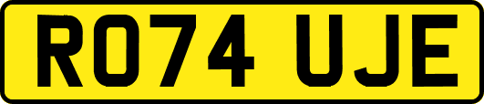 RO74UJE