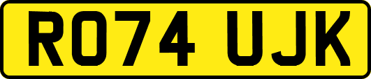 RO74UJK