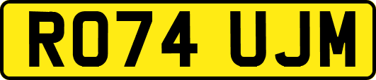 RO74UJM