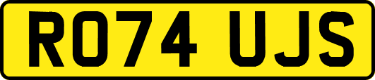 RO74UJS