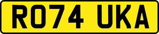 RO74UKA