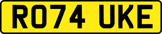 RO74UKE