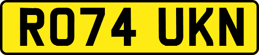 RO74UKN
