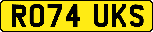 RO74UKS