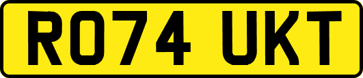 RO74UKT