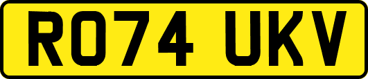 RO74UKV