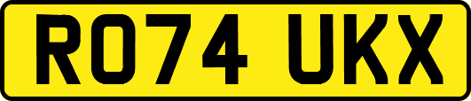 RO74UKX