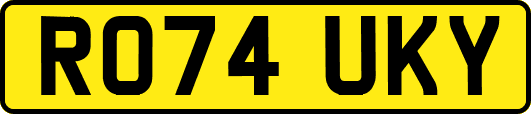 RO74UKY